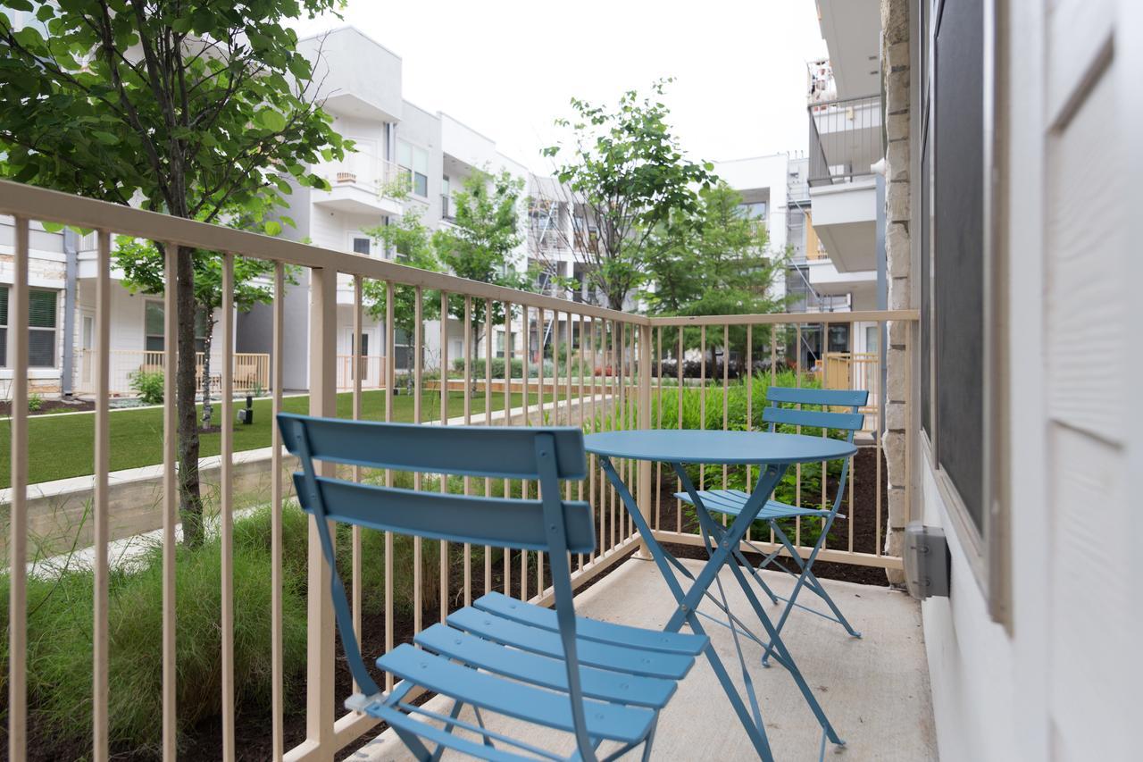 Locale Eastside Aparthotel Austin Exterior foto
