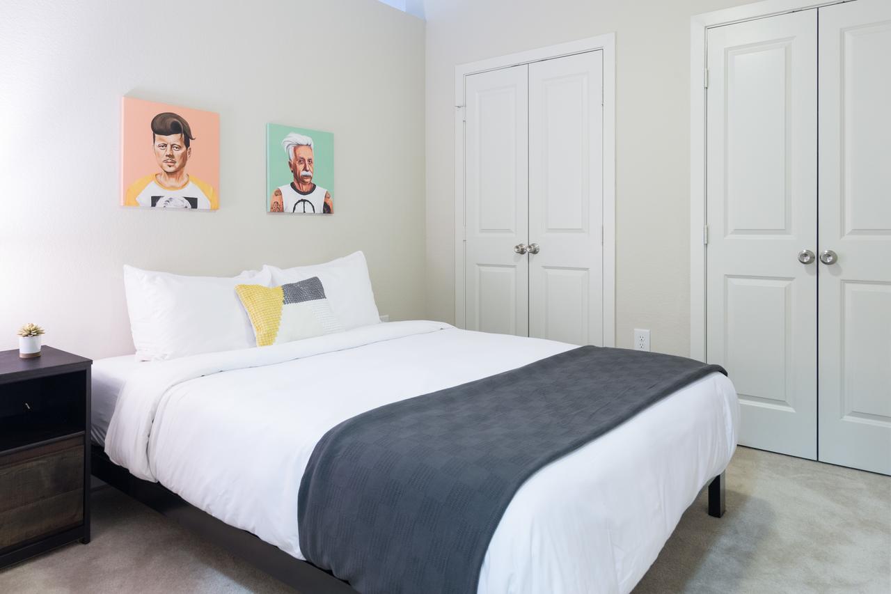 Locale Eastside Aparthotel Austin Exterior foto