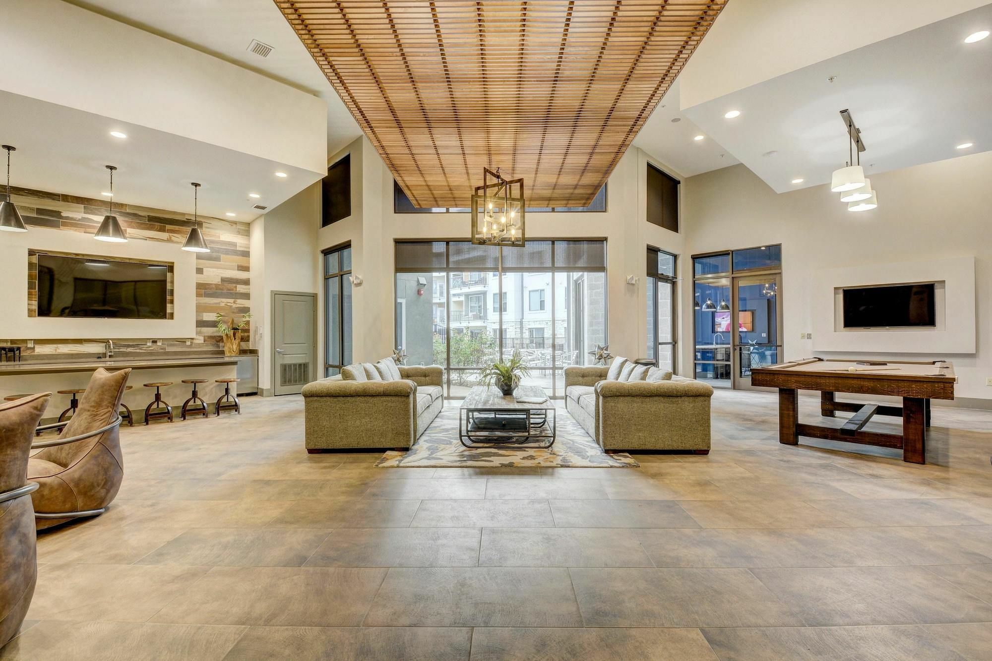 Locale Eastside Aparthotel Austin Exterior foto