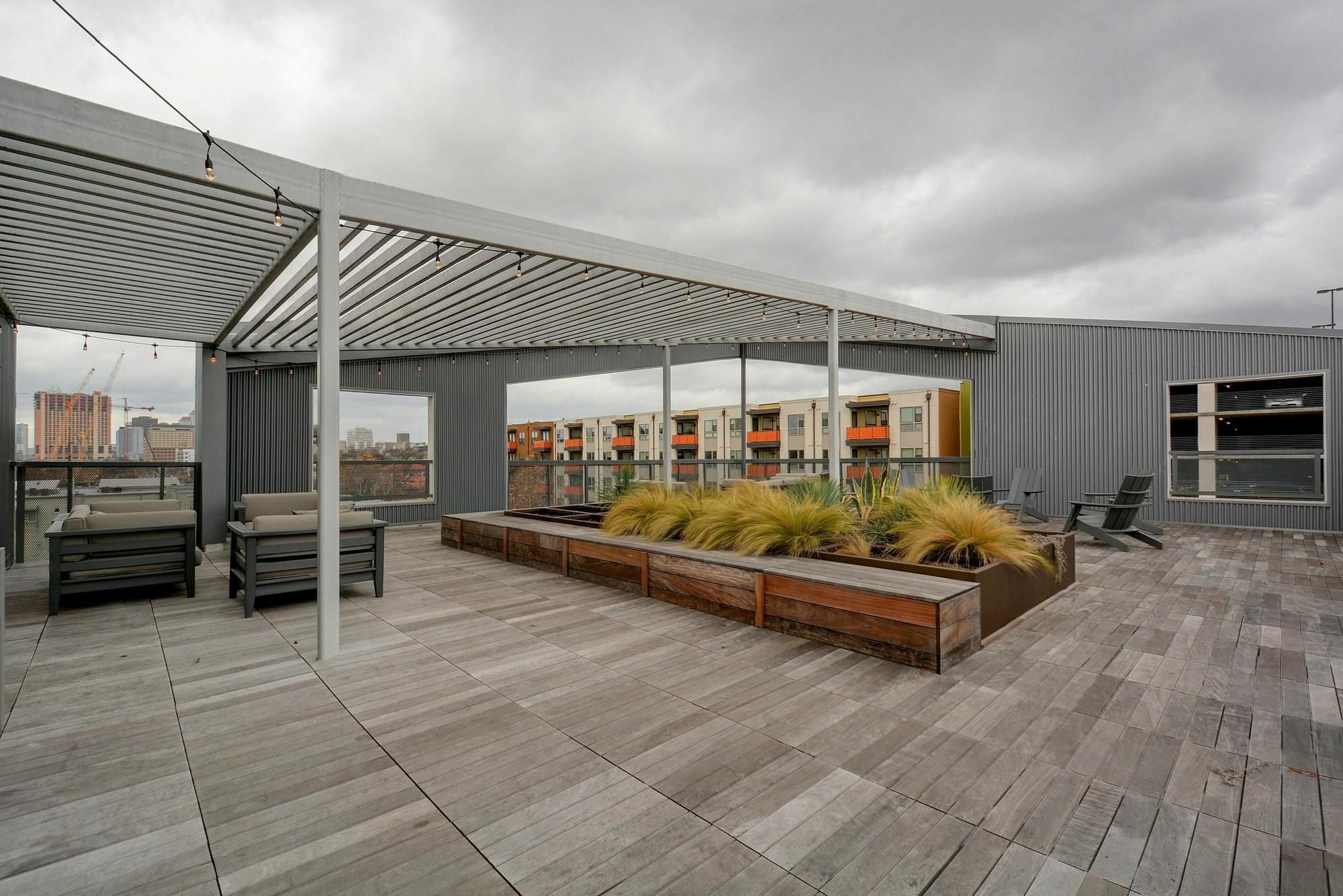 Locale Eastside Aparthotel Austin Exterior foto