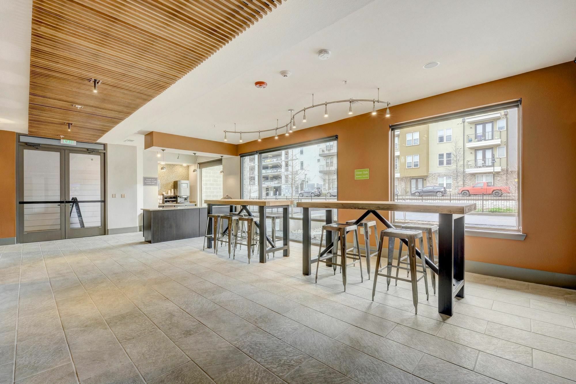 Locale Eastside Aparthotel Austin Exterior foto