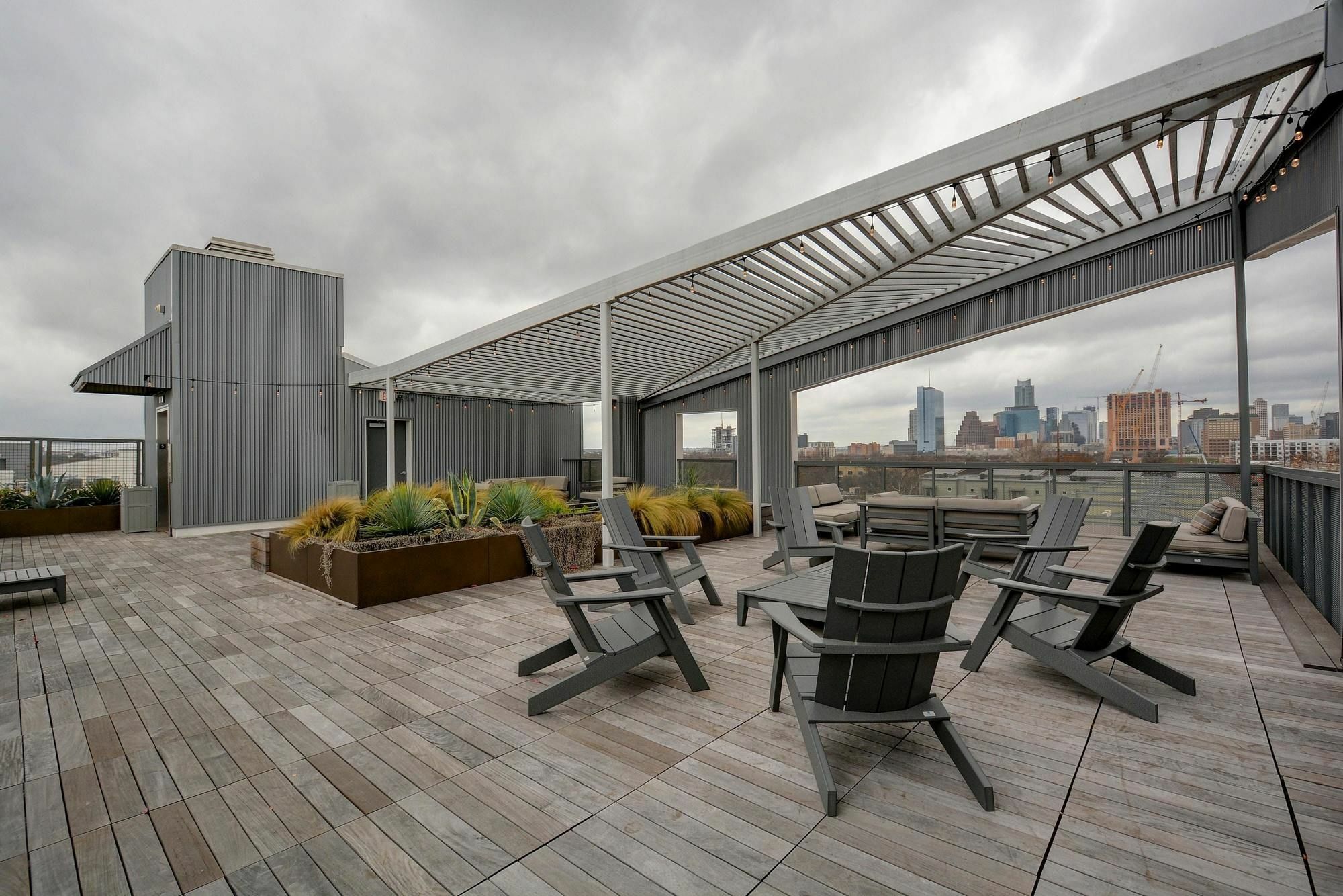 Locale Eastside Aparthotel Austin Exterior foto