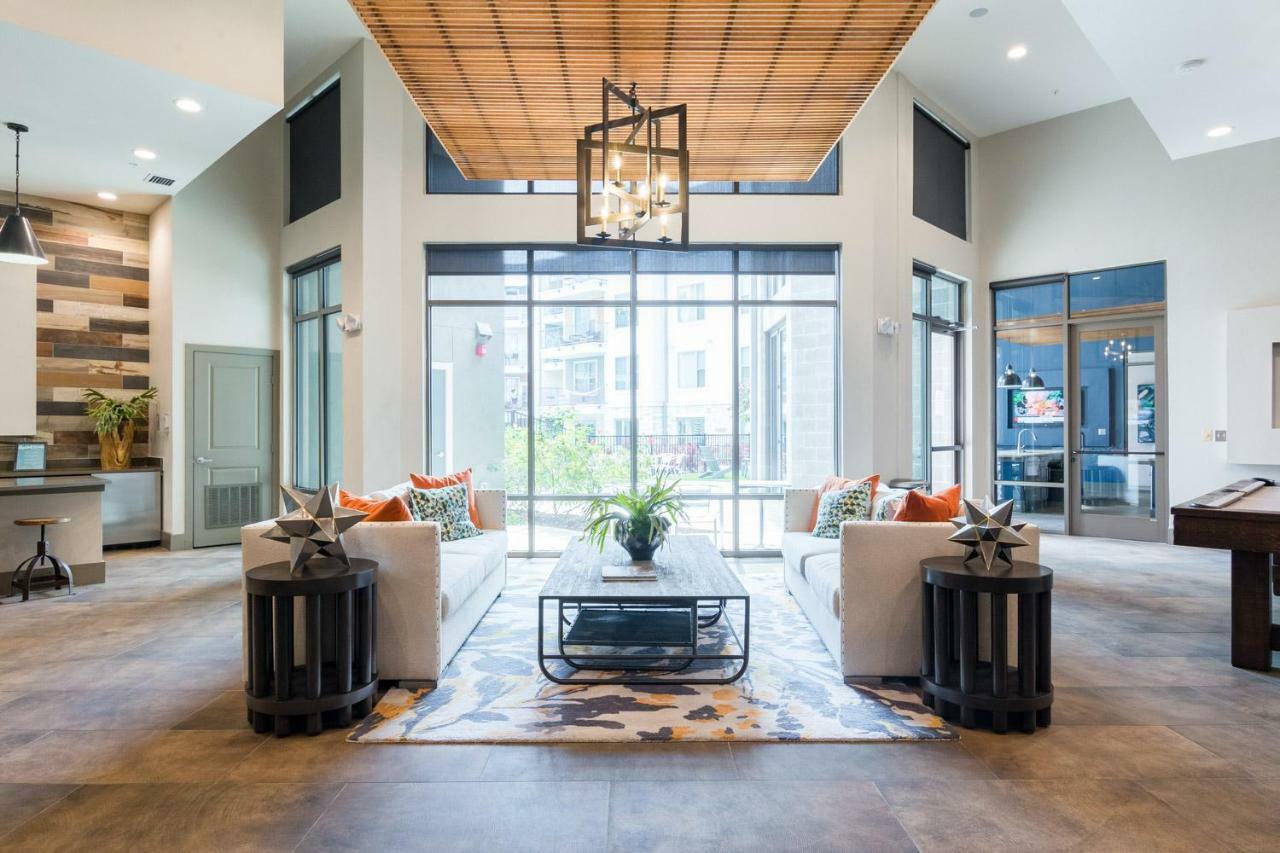 Locale Eastside Aparthotel Austin Exterior foto