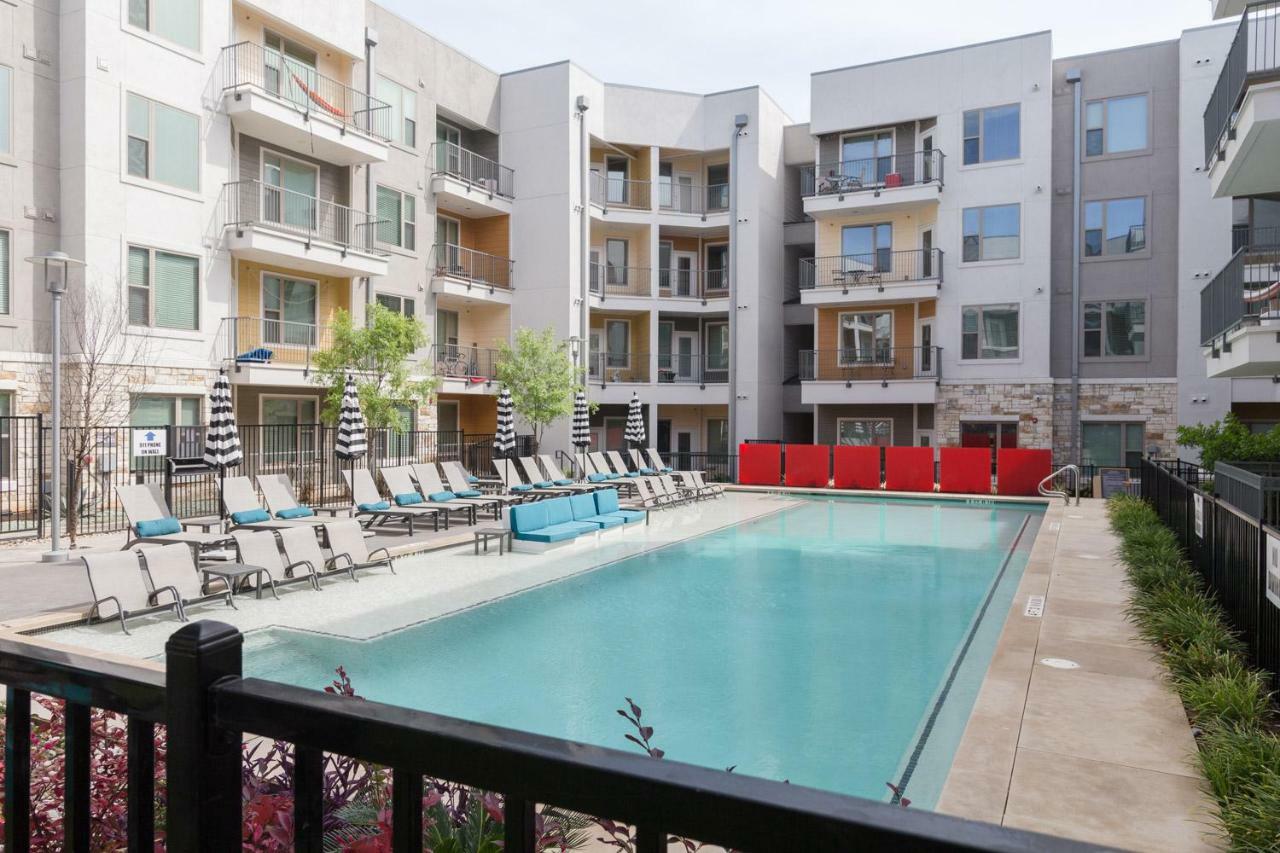Locale Eastside Aparthotel Austin Exterior foto