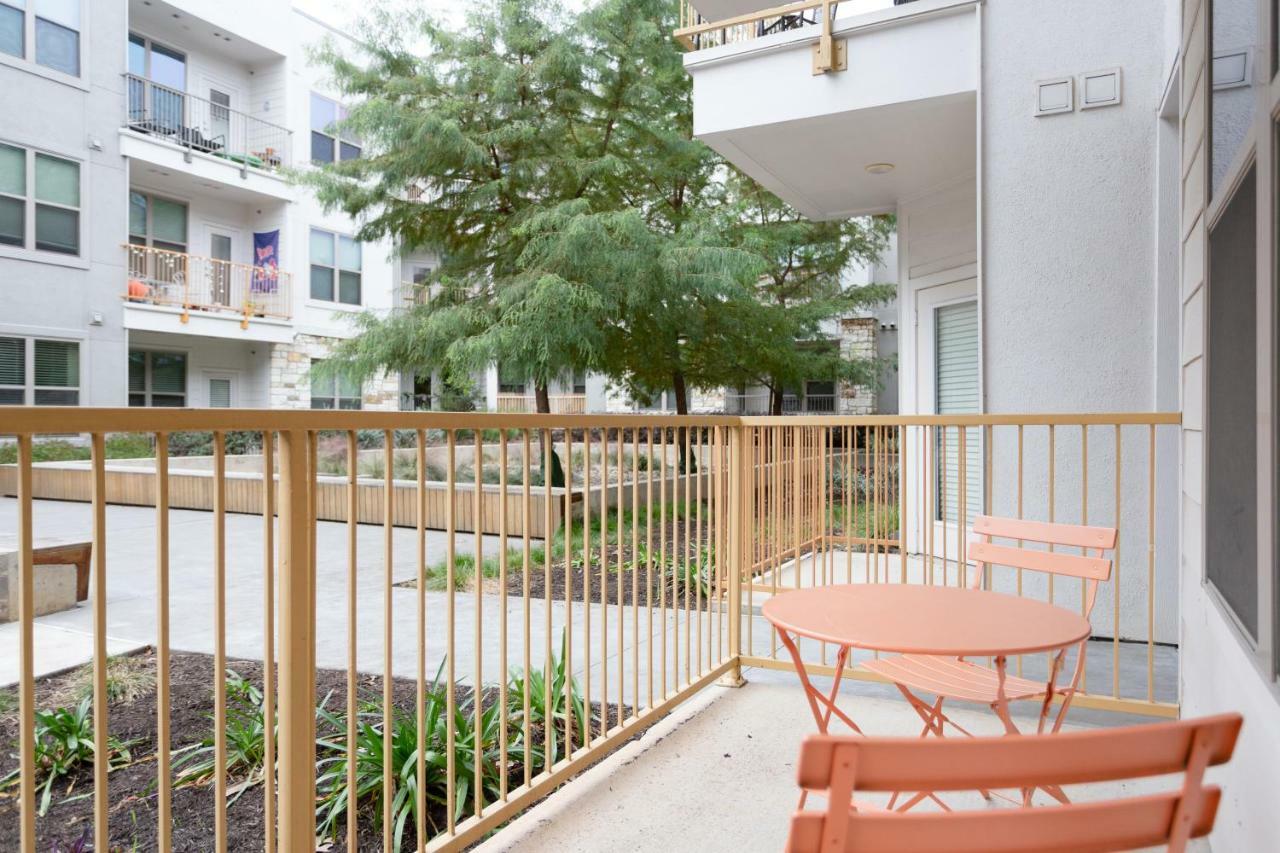 Locale Eastside Aparthotel Austin Exterior foto