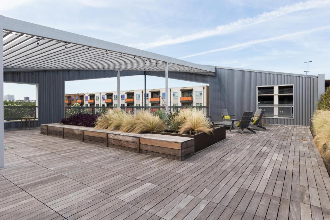 Locale Eastside Aparthotel Austin Exterior foto